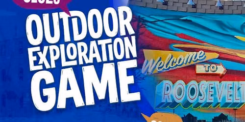 Phoenix Art Heist Outdoor Exploration Game