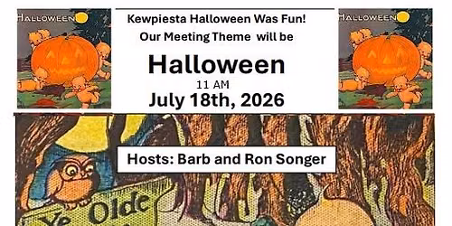 Iowa Kewpie Kernels Meeting