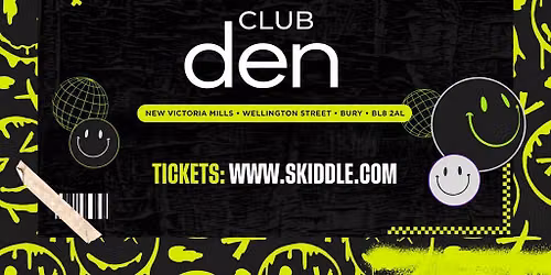 Wes P & Friends At The Den Warehouse, Bury