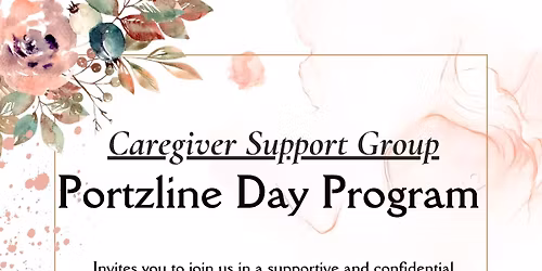 Caregiver Support Group 