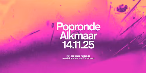 Popronde Alkmaar
