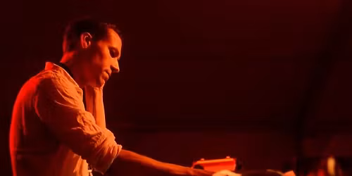 Dj Simolin i ArkenNattklubb
