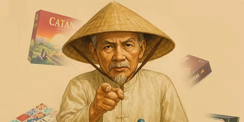 Espace Board Game Night