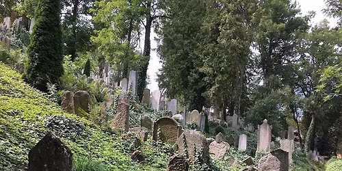 Ji\u0159i a Petr Urbanovi: \u017dIDOVSK\u00dd H\u0158BITOV