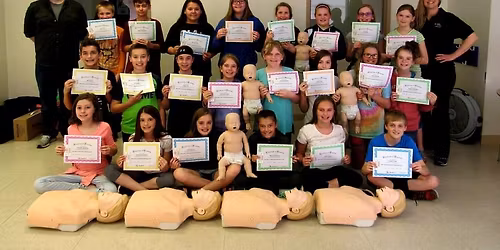 Manitowoc Youth Babysitting Cpr & Aed Course