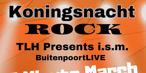 Koningsnacht Rock