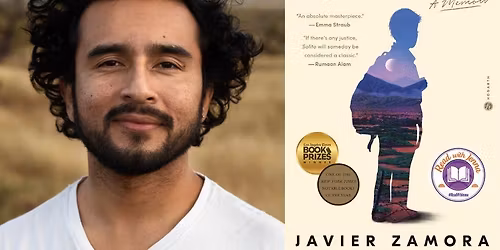 Javier Zamora: Campus Community Book Project