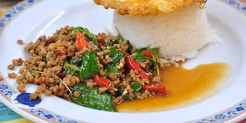 NEW Class - Popular Thai Cuisine: Crispy Pork Belly 2 Ways