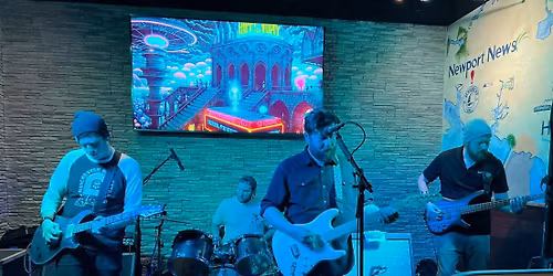 The Local Strays at Schooners Friendsgiving!!