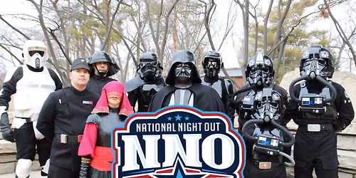 National Night Out, Tinley Park