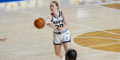 Parking Navy Midshipmen at Loyola Maryland Greyhounds Womens Basketball