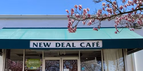 New Deal Cafe Late as Usual