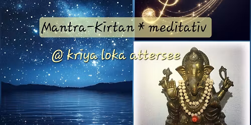 Mantra-Kirtan * meditativ