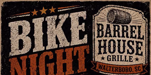 Bike Night at Barrel House