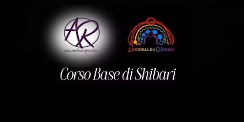 Corso di Shibari Base - Andrea Ropes