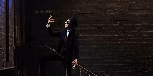 Dr John Cooper Clarke with Special Guest