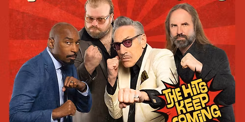 LTD Presents: Rick Estrin & The Nightcats LIVE at the Palindrome Port Townsend Event Center