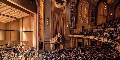 Oregon Symphony at Arlene Schnitzer Concert Hall