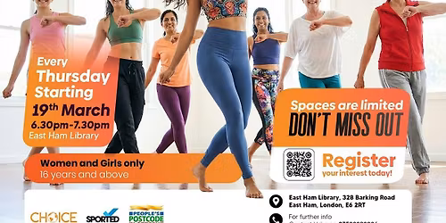 Choice Musicise Aerobics-  Dance Fitness with Usha