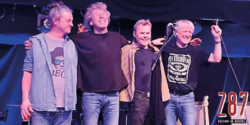 Die Steine - Rolling Stones-Tribute