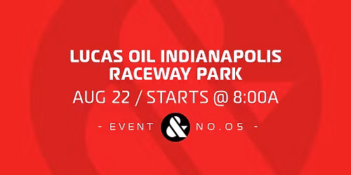 Indianapolis Cars & Coffee - Hosted by Lucas Oil Indianapolis Raceway Park