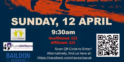 Baildon Boundary Way - Trail Half Marathon - 2026