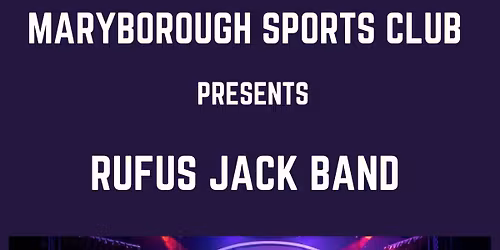Rufus Jack Band