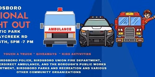 Birdsboro National Night Out