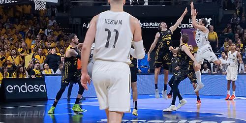 Real Madrid Baloncesto vs La Laguna Tenerife Tickets