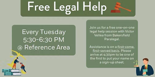 Free Legal Help