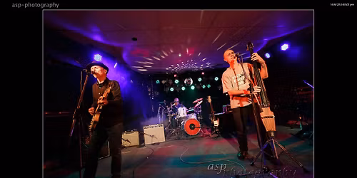 Empire Blues. Sunday-Blues day!