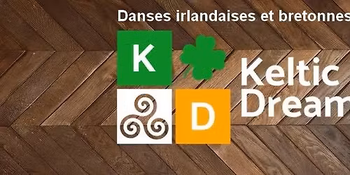 \ud83c\udf40 Keltic Dream f\u00eate ses 30 ans ! \ud83c\udf40