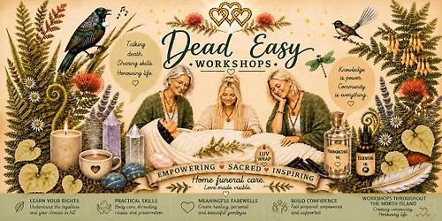 Dead Easy Workshops