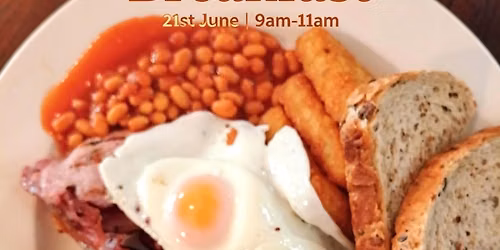 Fathers Day Breakfast 