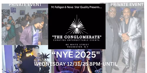 NYE 2025!!!