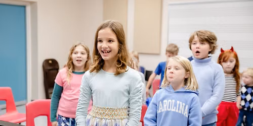 Voice Camp: Learn to Sing in a Summer at UNCSA Community Music School 
