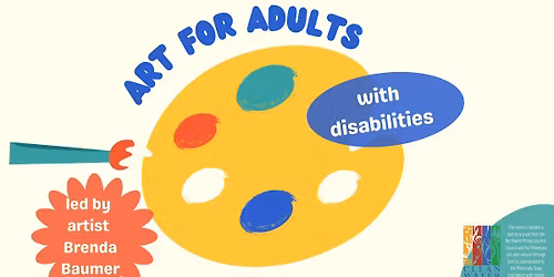 Arts for Adults with Disabilities