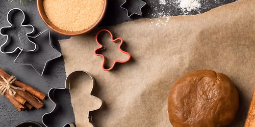 Holiday Cooking Making!