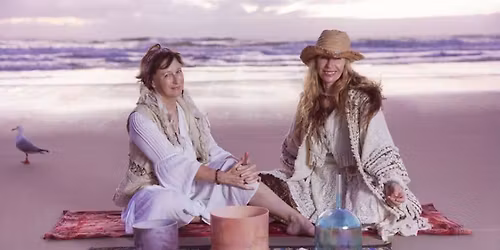 Australia, Maleny, QLD - Level 2 Diploma: Integral Sound Healing For Working 1-2-1 With Clients