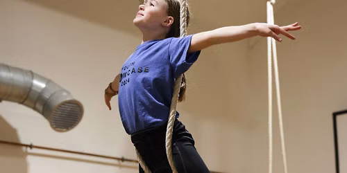 Junior Aerial Camp