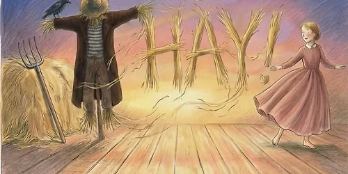 Hay!