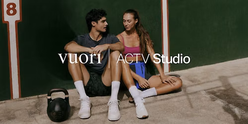 ACTV Studio IRL: Vuori McEwen Northside x D1 Training