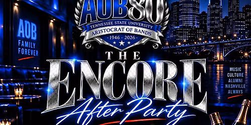 The Encore After Party
