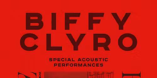 Biffy Clyro Philadelphia Tickets