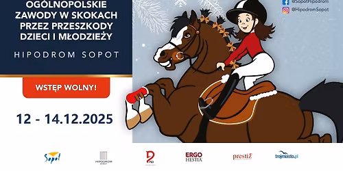 Halowe Zawody Dzieci i M\u0142odzie\u017cy w skokach 