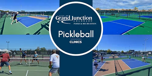 Intermediate Pickleball Clinic