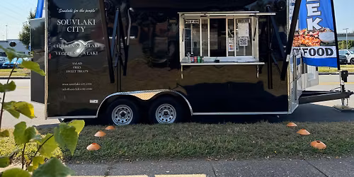  Souvlaki City Food Truck at Hops on the Hill