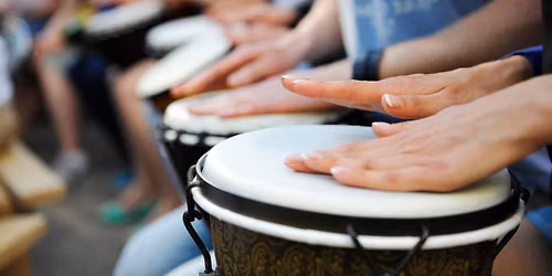 Monthly Drum Circle in Ellijay