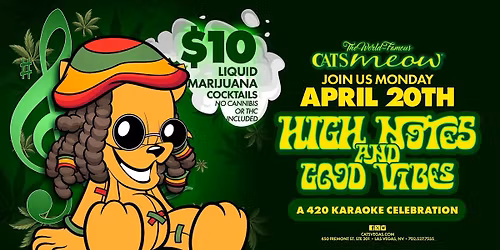 High Notes and Good Vibes