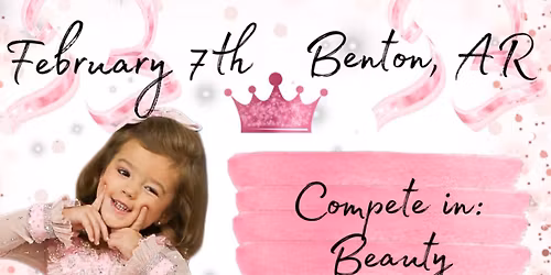 Cupid\u2019s Cuties Pageant \ud83e\ude77